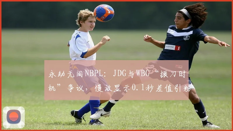 永劫无间NBPL：JDG与WBG“振刀时机”争议，慢放显示0.1秒差值引粉丝对峙